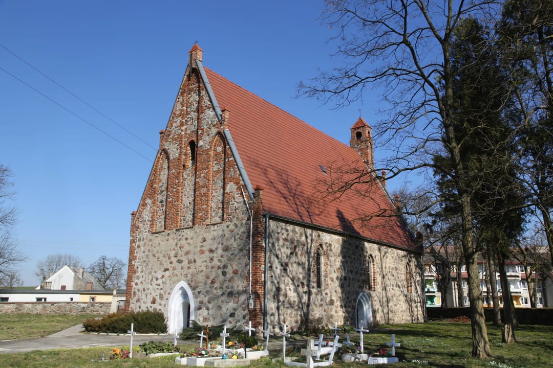Kościół filialny pw. Zwiastowania NMP