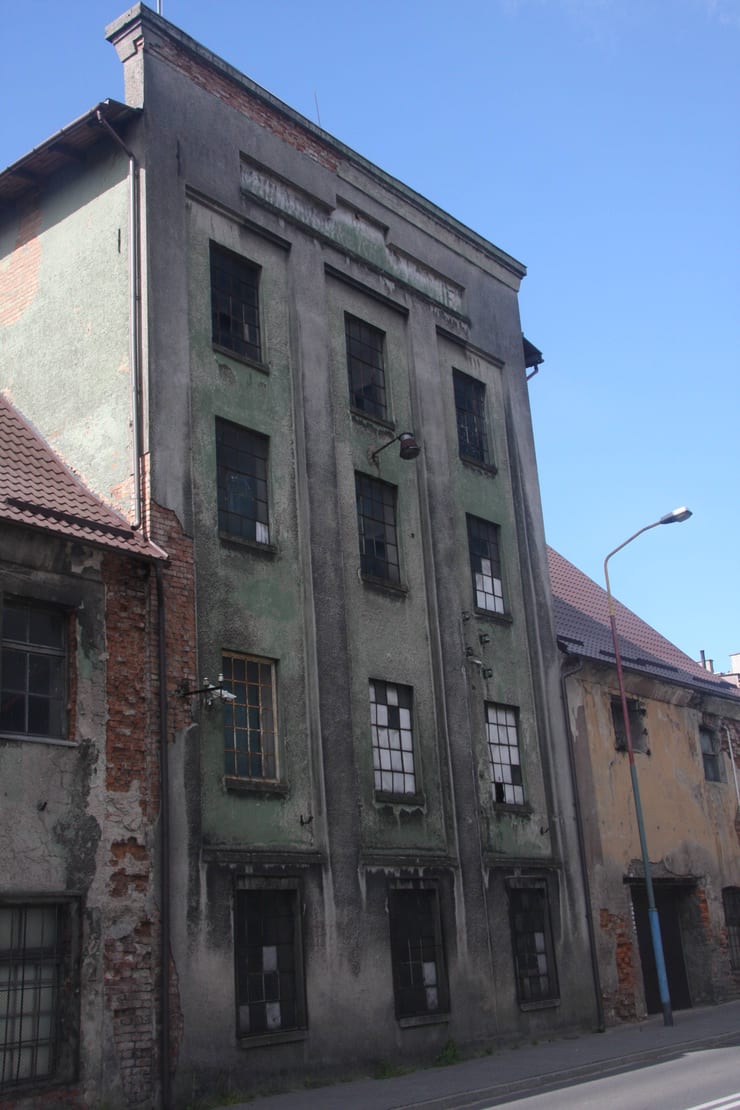 Młyn w Karlinie