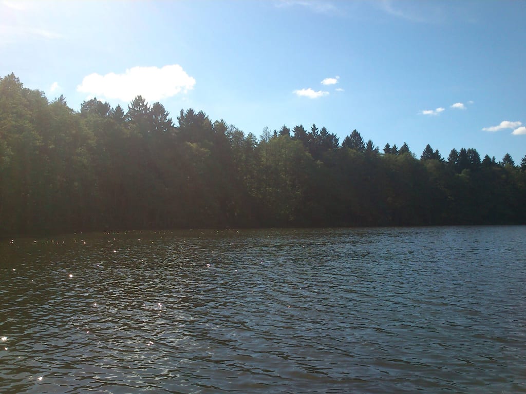 Jezioro Hanki