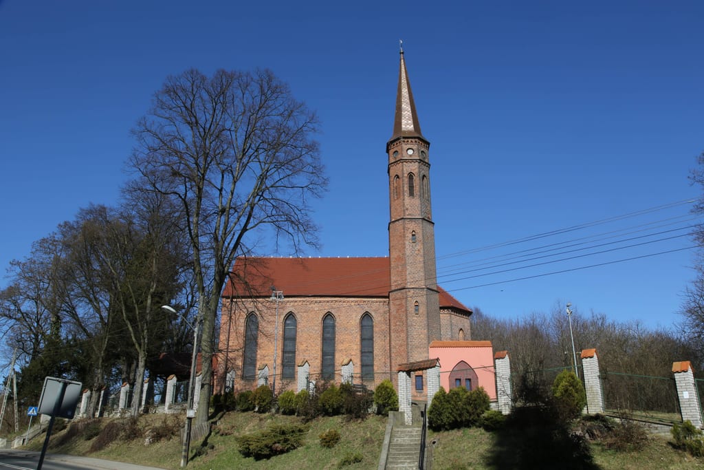 Kościół parafialny pw. Matki Bożej Nieustającej Pomocy