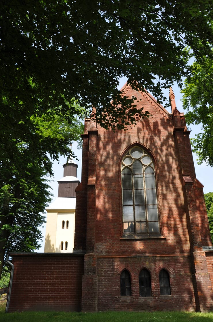 Kaplica grobowa rodziny von Elbe