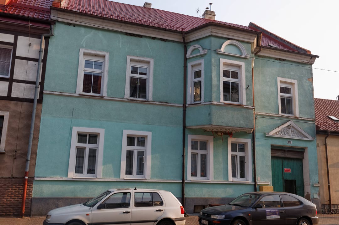 Dom przy ul. Sienkiewicza 44