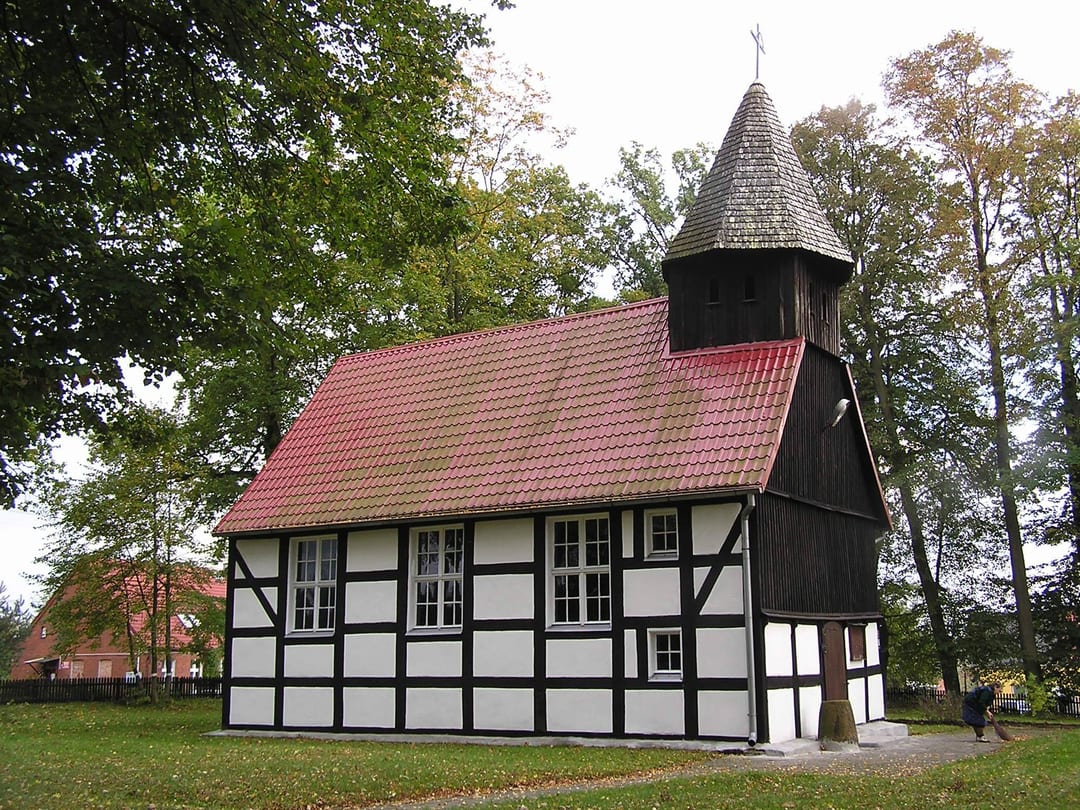 Kościół filialny pw. Najświętszego Serca Pana Jezusa