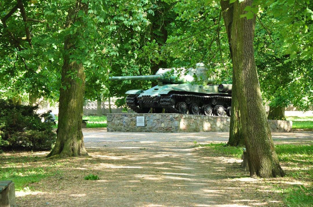 Park Miejski