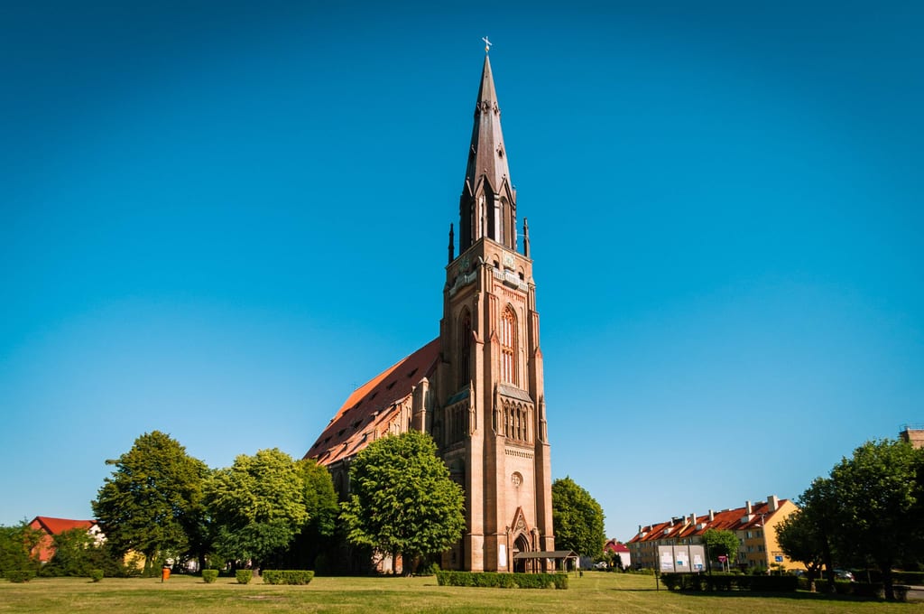 Kościół Mariacki w Chojnie