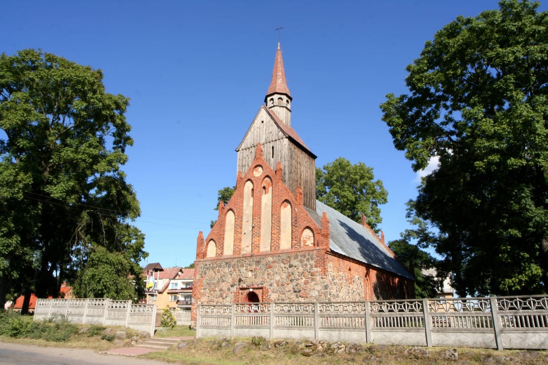 Kościół filialny pw. MB Różańcowej