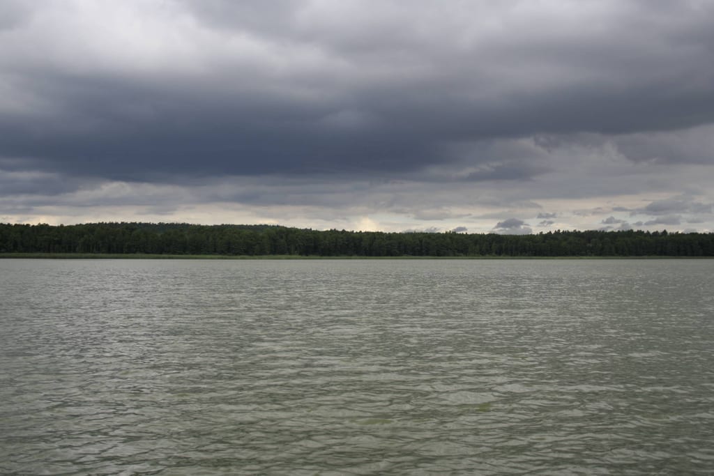 Jezioro Mętno