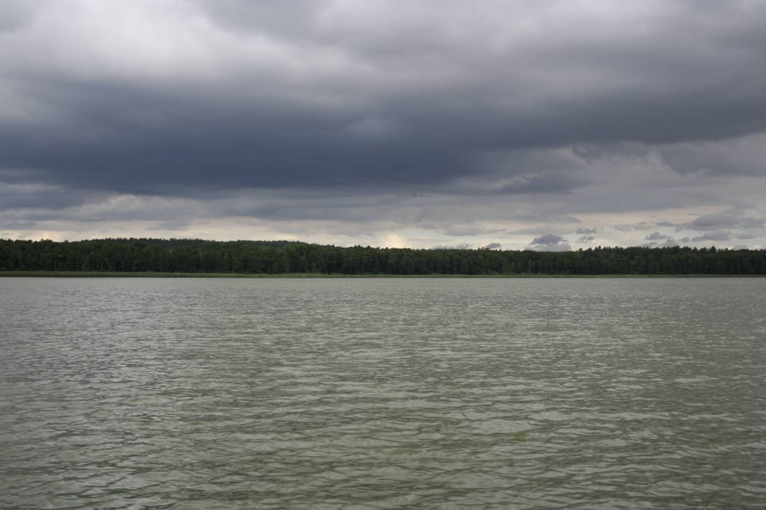 Jezioro Mętno