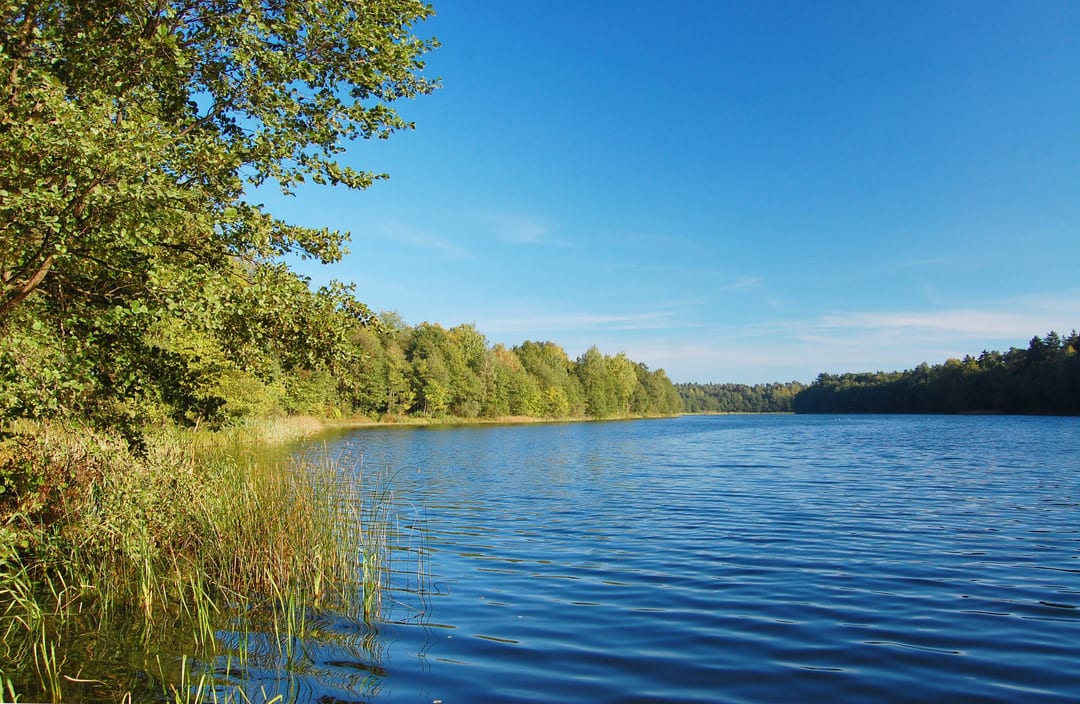 Jezioro Byszkowo
