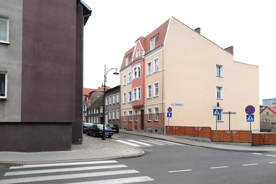 Kamienica przy ul. Ratuszowej