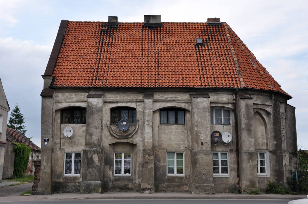 Kaplica szpitalna pw. św. Jerzego