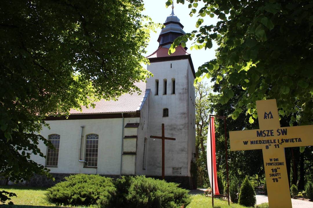 Kościół pw. MP Królowej Polski
