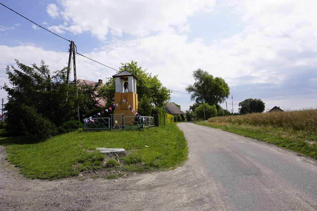 Kapliczka św. Wawrzyńca