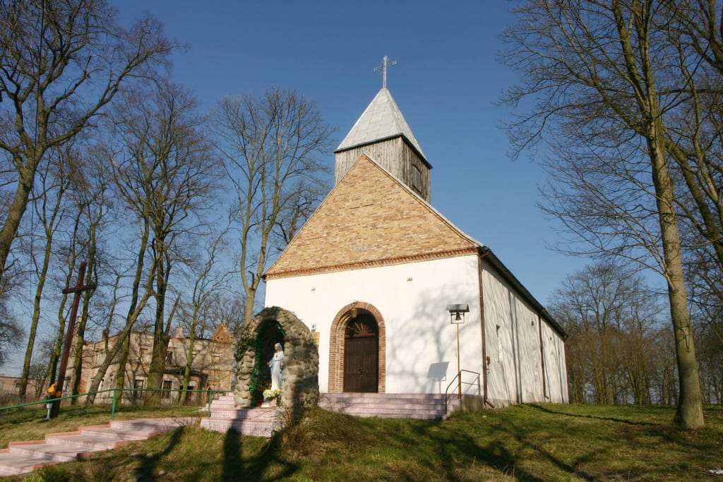 Kościół filialny pw. św. Ottona Biskupa