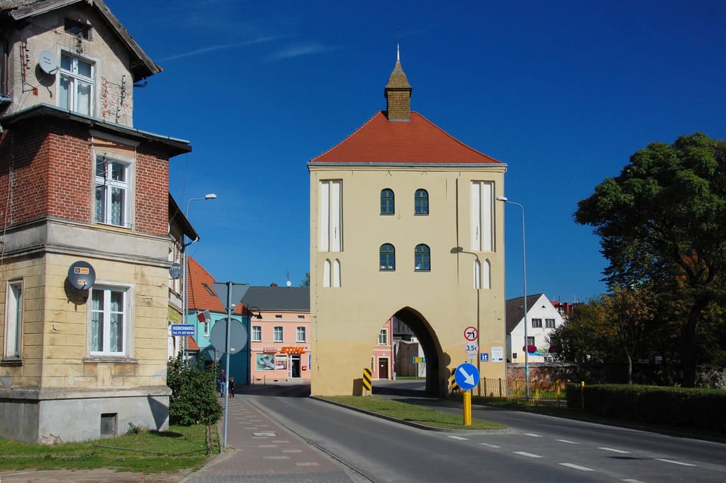 Brama Wysoka
