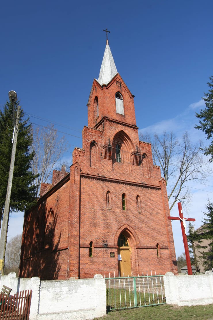 Kościół filialny pw. Narodzenia Najświętszej Maryi Panny