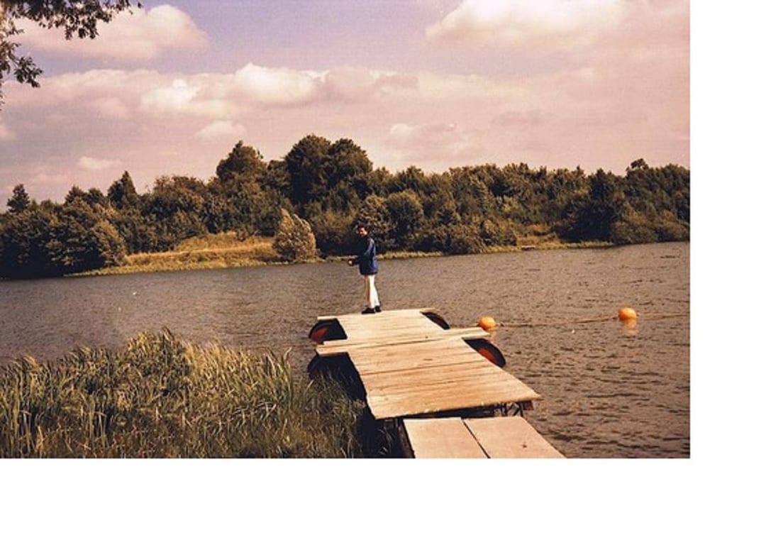Jezioro Busko gm. Wierzchowo
