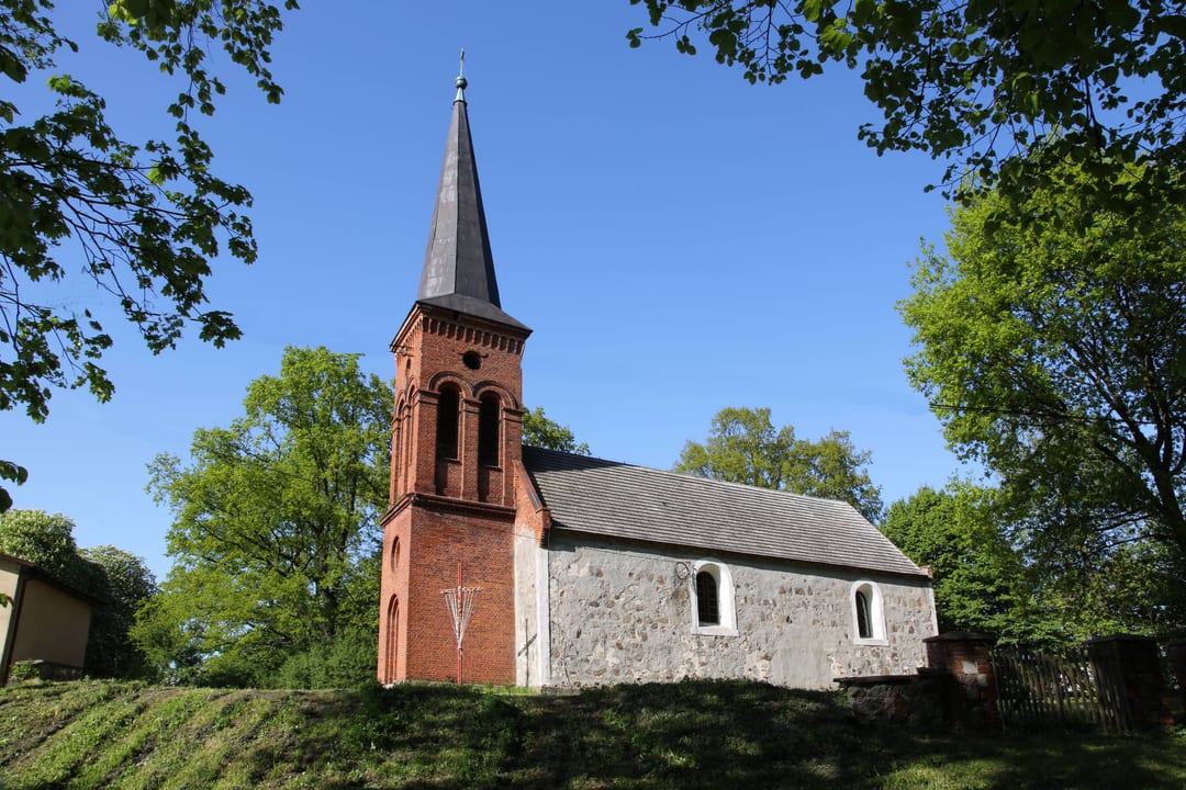 Kościół filialny pw. MB Częstochowskiej