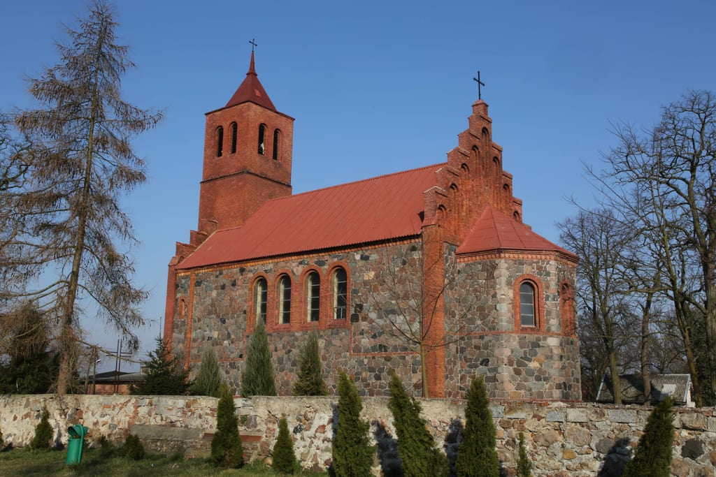 Kościół filialny pw. Najświętszej Maryi Panny Matki Kościoła