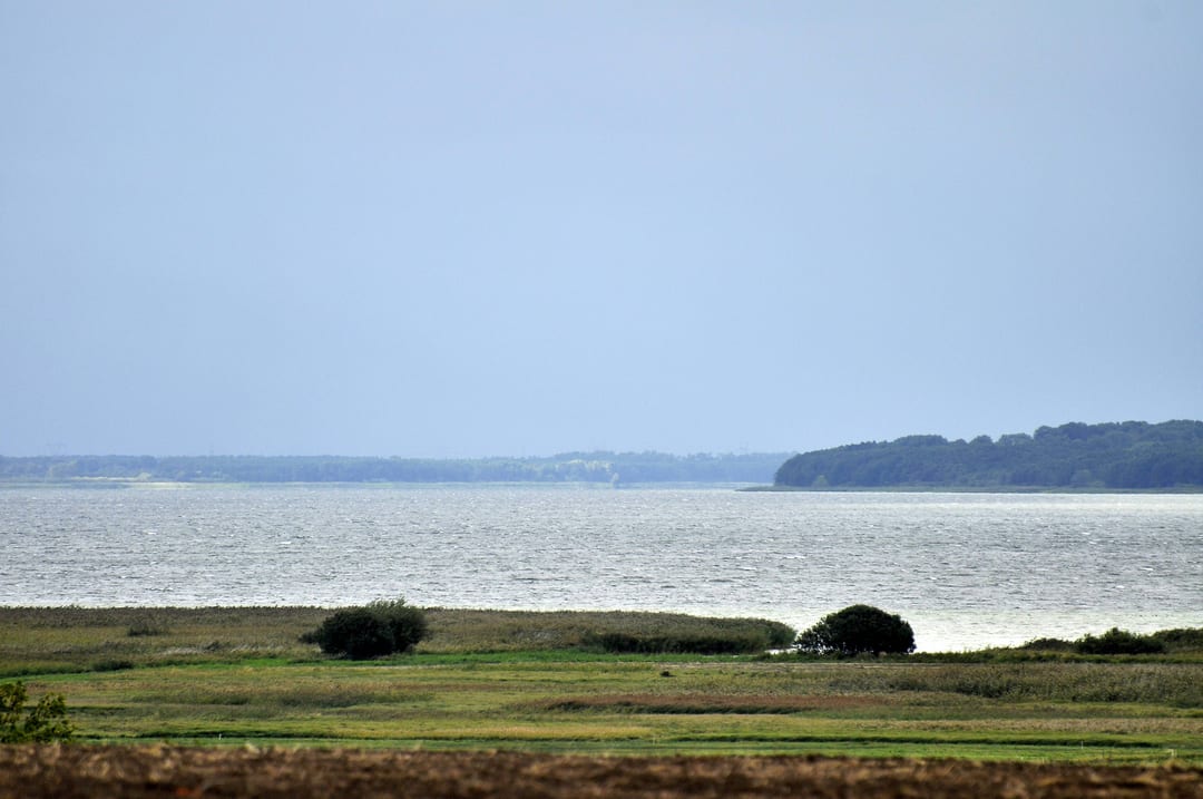 Jezioro Miedwie
