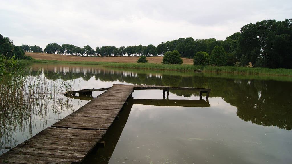 Jezioro Nowe Zajezierze