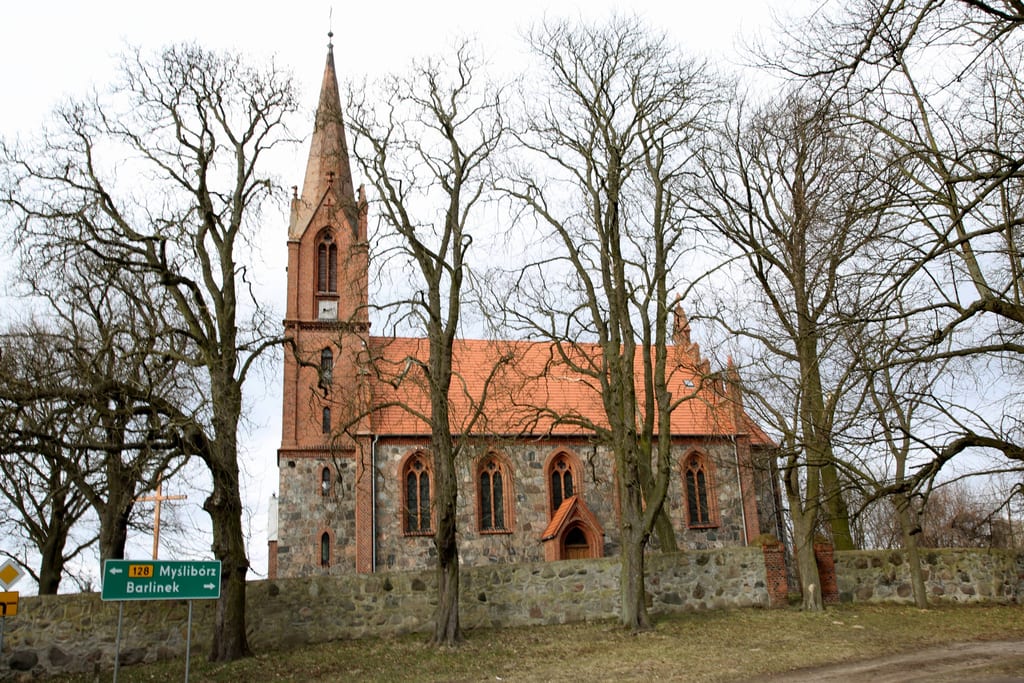 Kościół filialny pw. św. Józefa