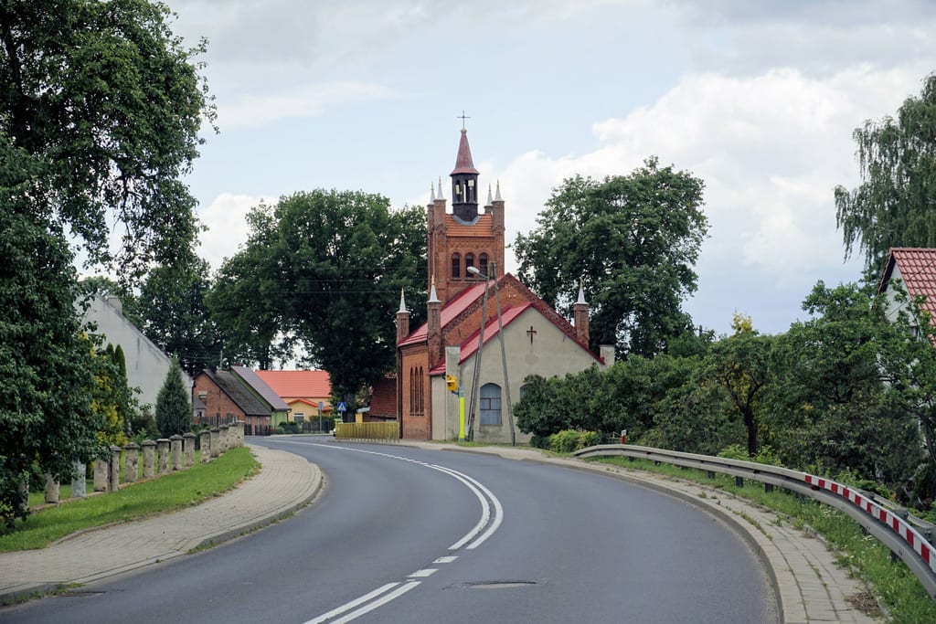 Kościół filialny pw. św. Jadwigi