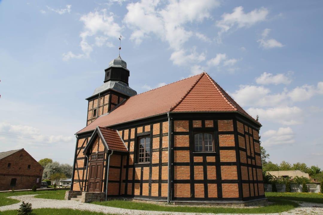 Kościół filialny pw. św. Anny Ginawa