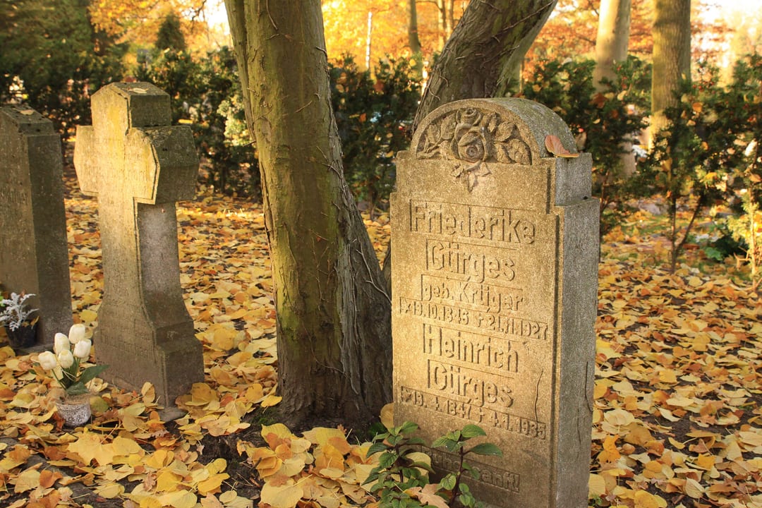Lapidarium byłych niemieckich mieszkańców Gryfina