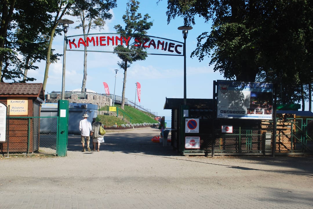 Kamienny Szaniec