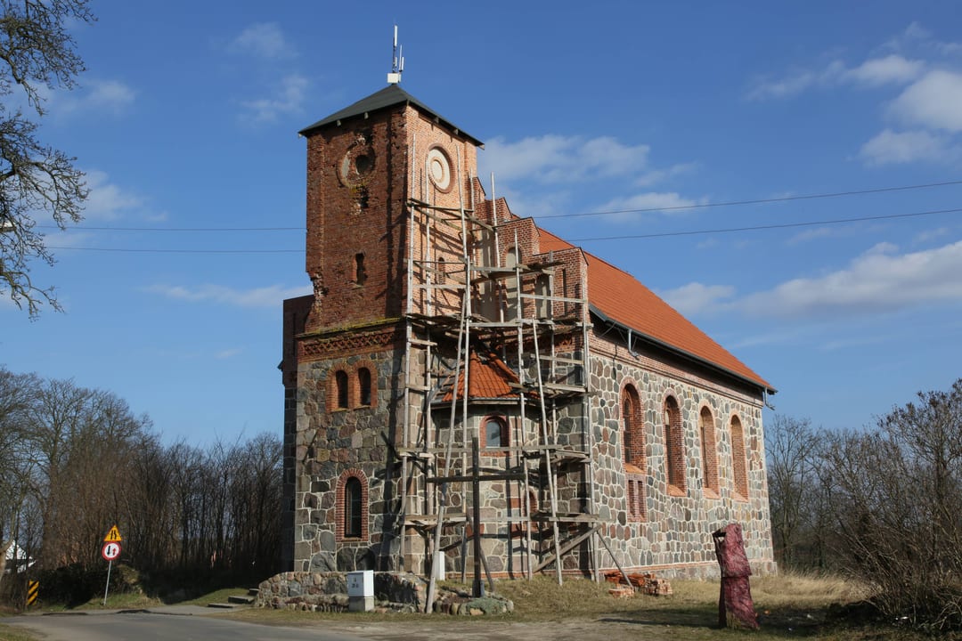 Kościół filialny pw. św. Faustyny Kowalskiej