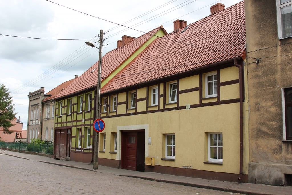 Dom przy ul. Sienkiewicza 52