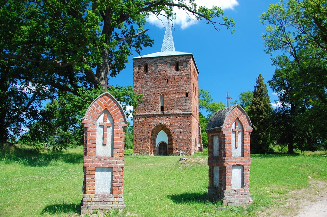 Gotycki kościół