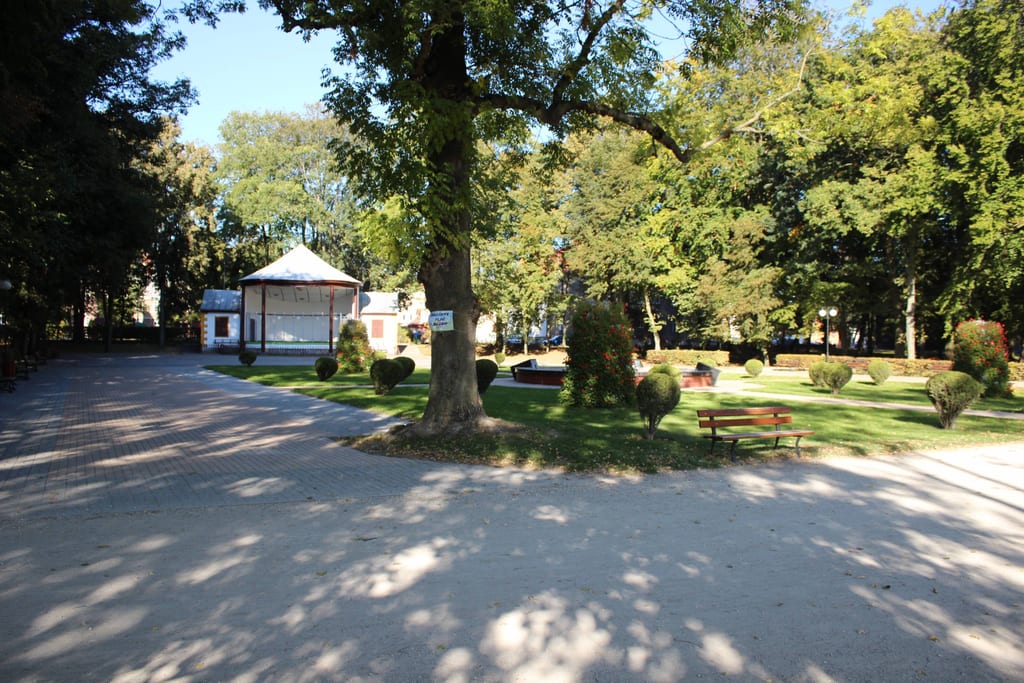 Park miejski