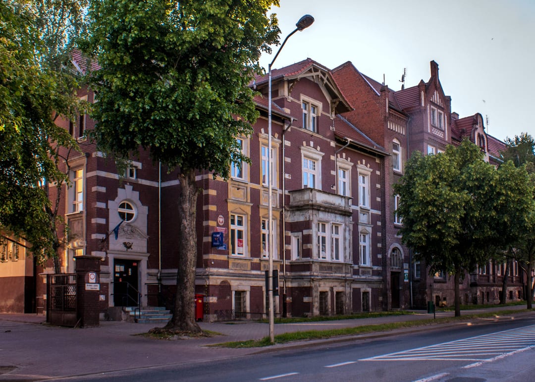 Dom przy ul. Księcia Bogusława