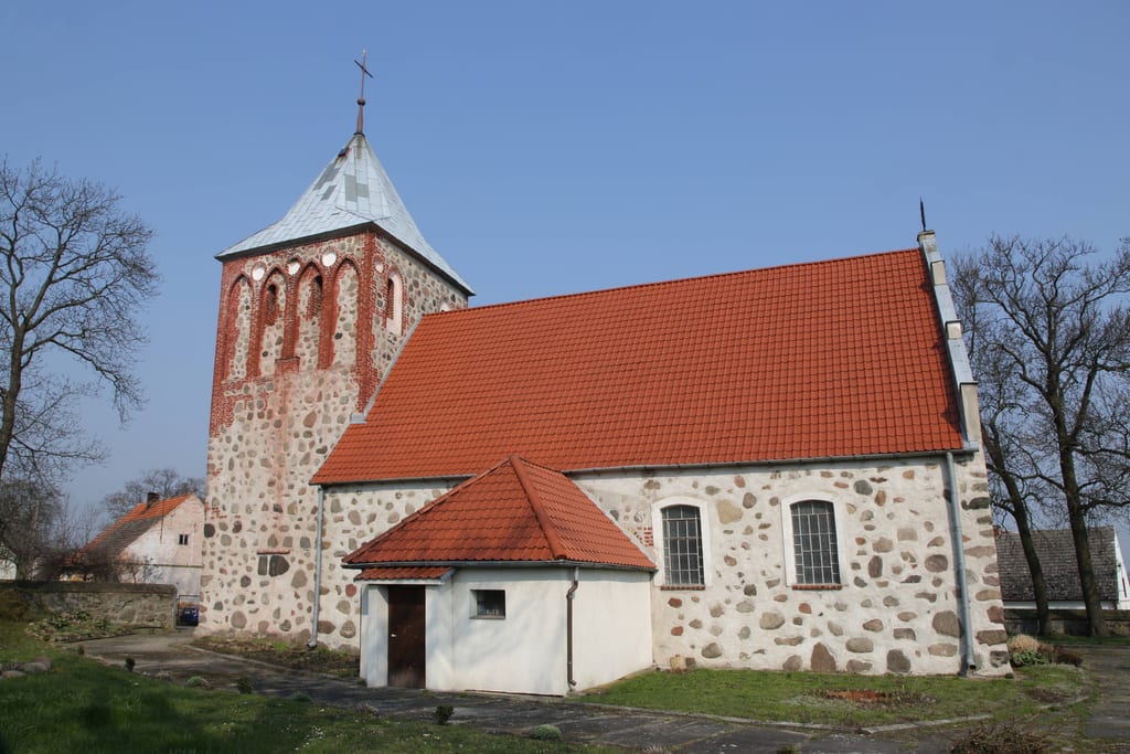 Kościół fililany pw. MB Różańcowej