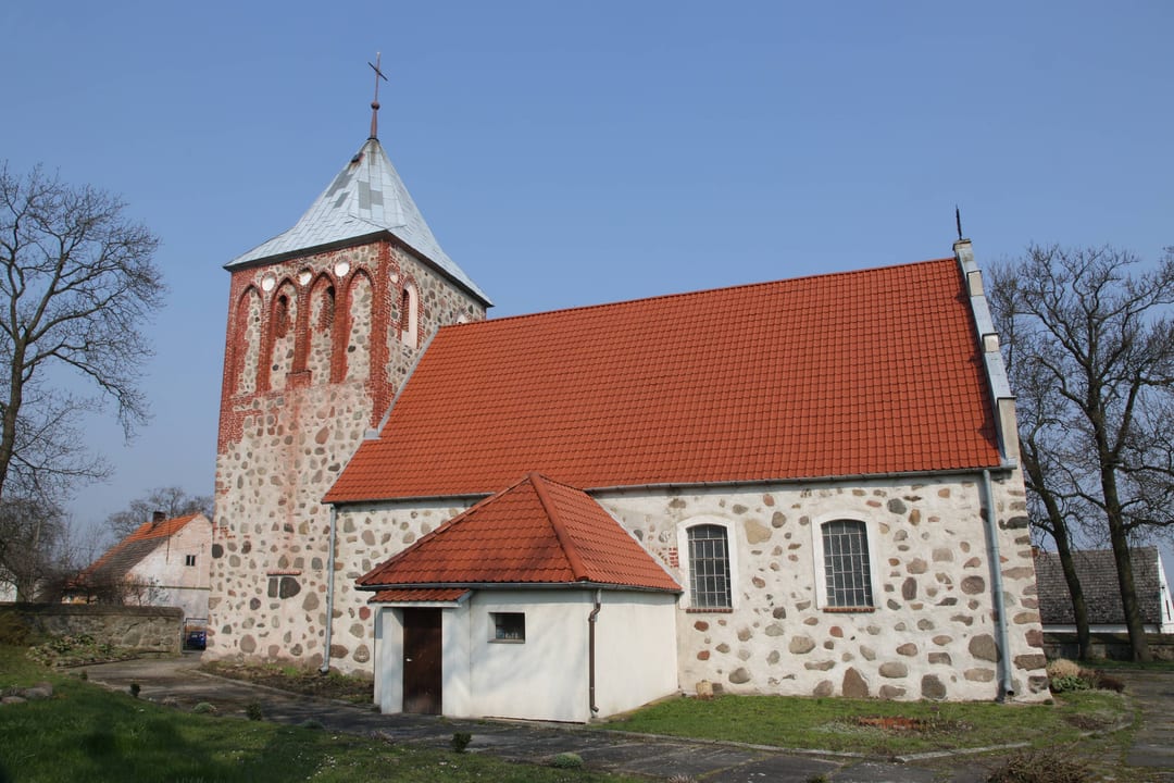 Kościół fililany pw. MB Różańcowej