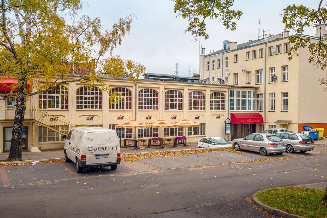 Teatr Variete Muza w Koszalinie