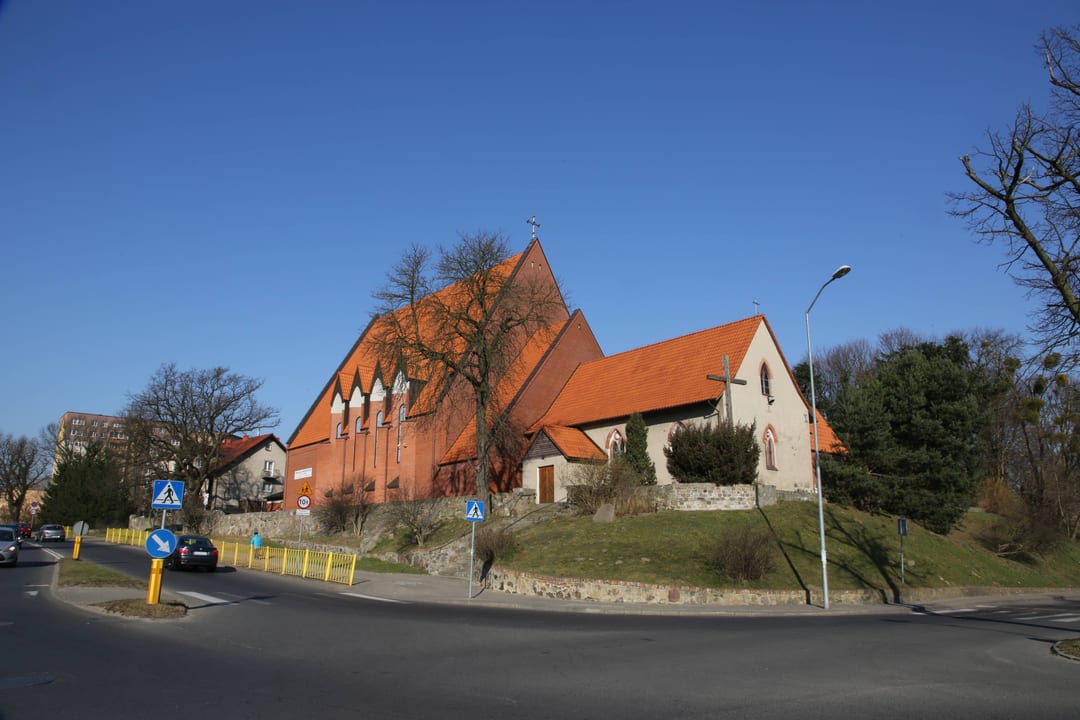 Kościół parafialny pw. św. Stanisława BM