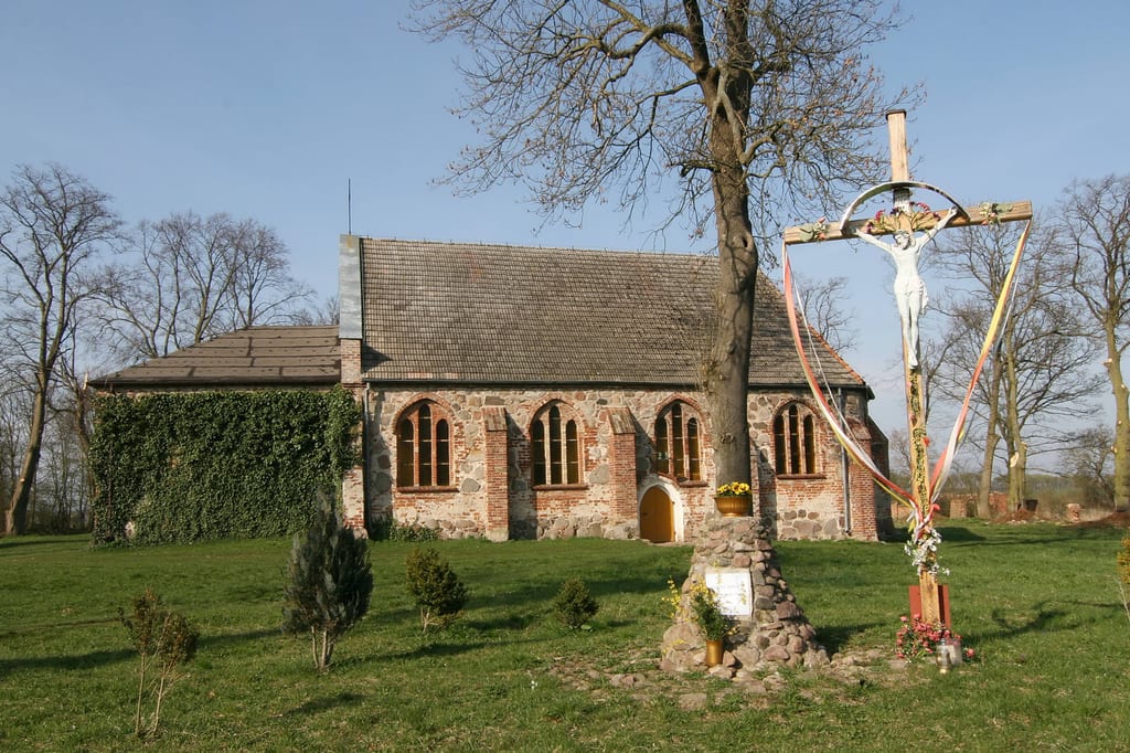 Kościół filialny pw. Chrystusa Króla