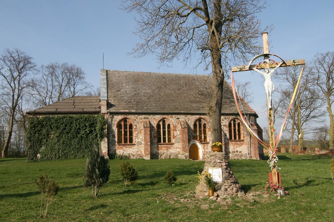 Kościół filialny pw. Chrystusa Króla
