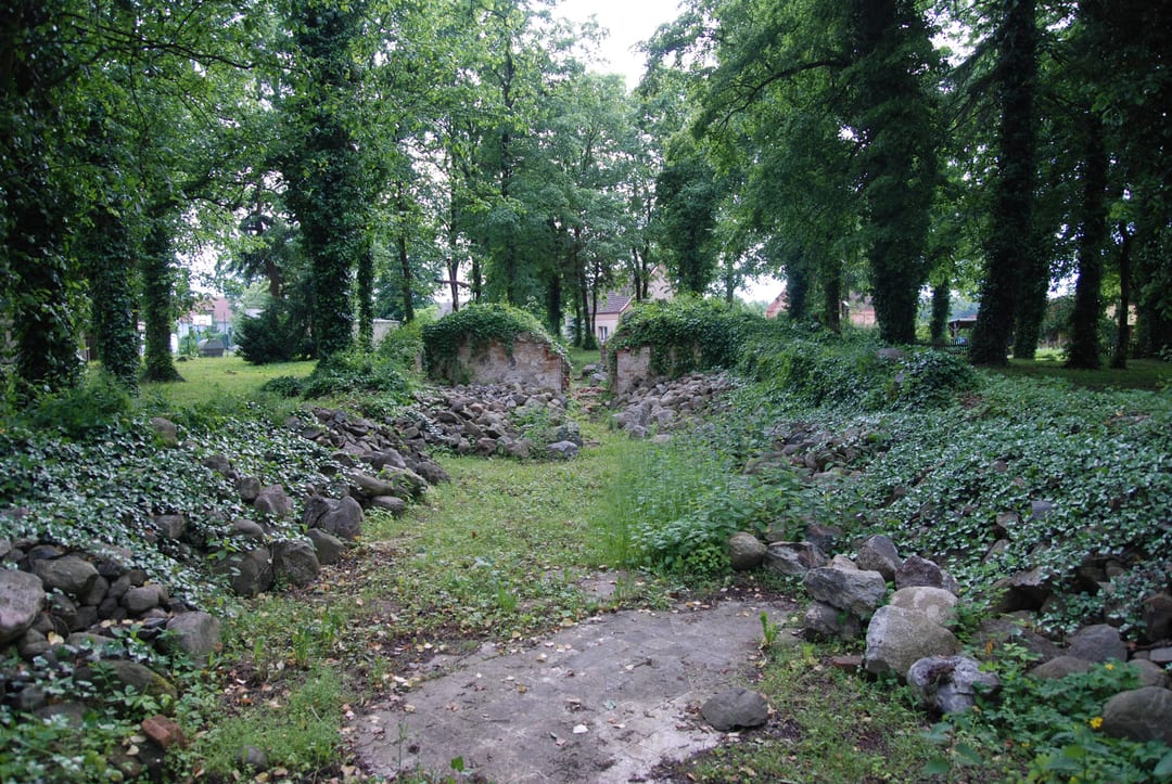 Cmentarz przykościelny