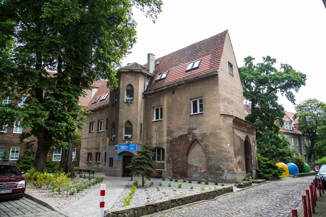 Krużganek Mariacki