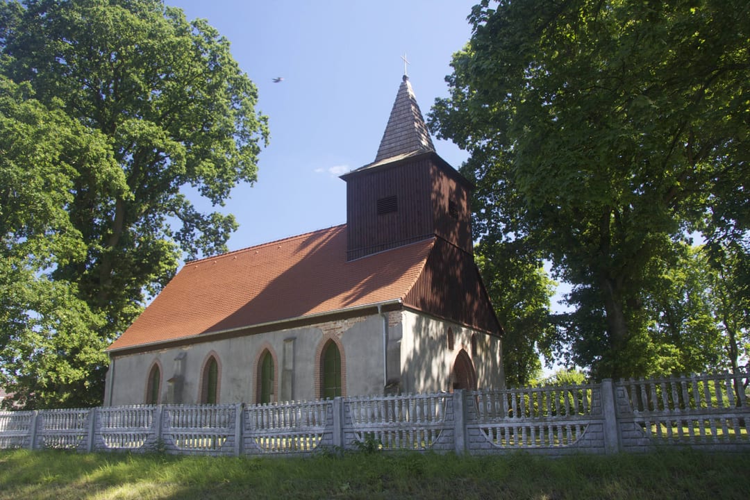 Kościół pw. Nawiedzenia NMP