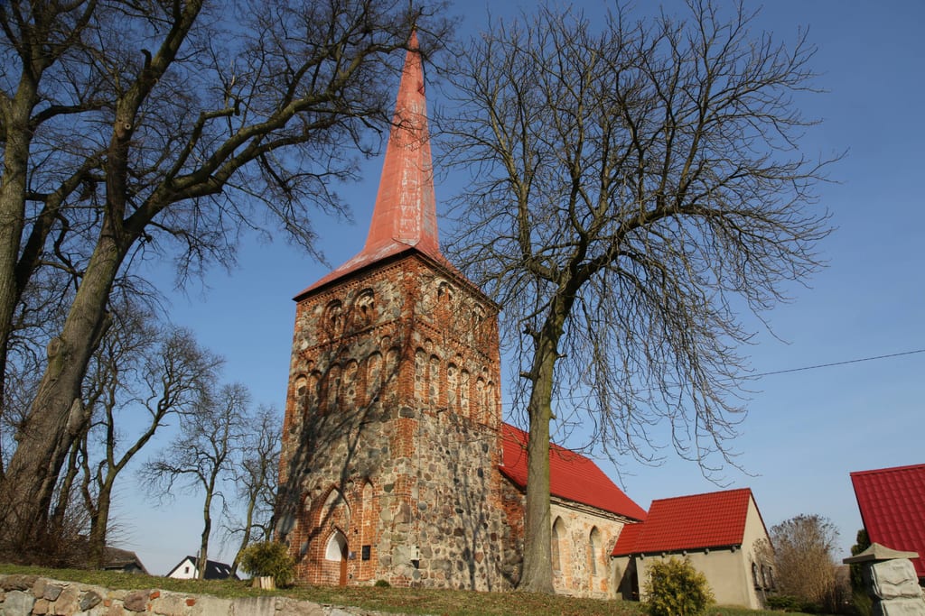 Kościół filialny pw. św. Jana Ewangelisty