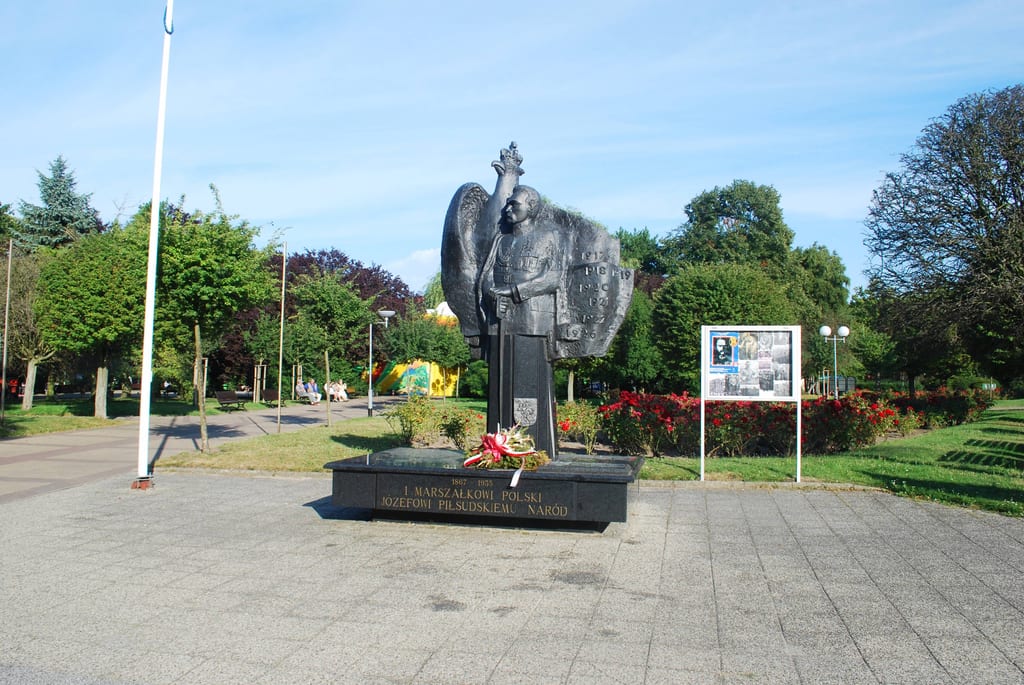 Pomnik Marszałka Józefa Piłsudskiego