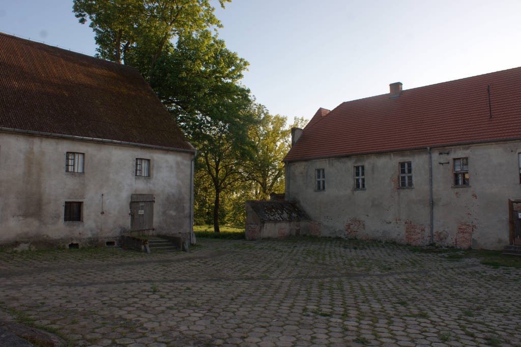 Klasztor pocysterski