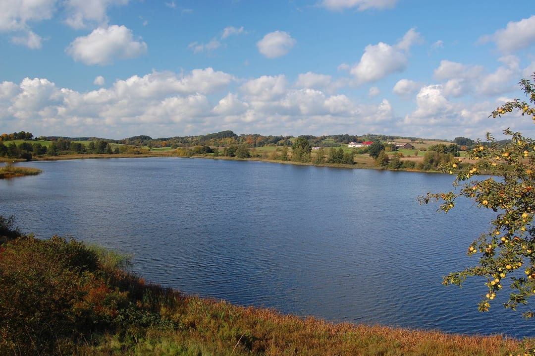 Jezioro Sikory Duże