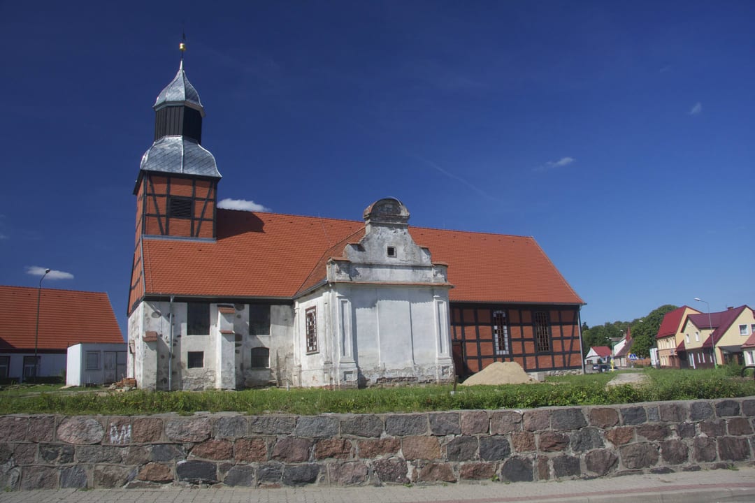Kościół pw. MB Wspomożenia Wiernych