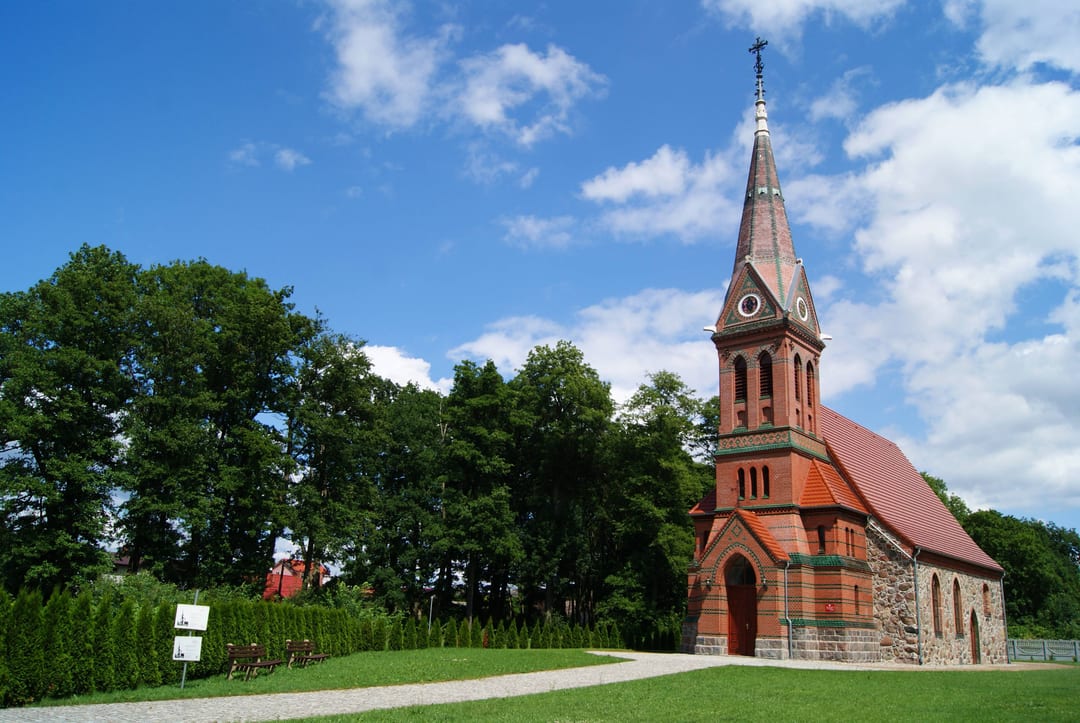 Kościół parafialny pw. św. Tomasza Apostoła